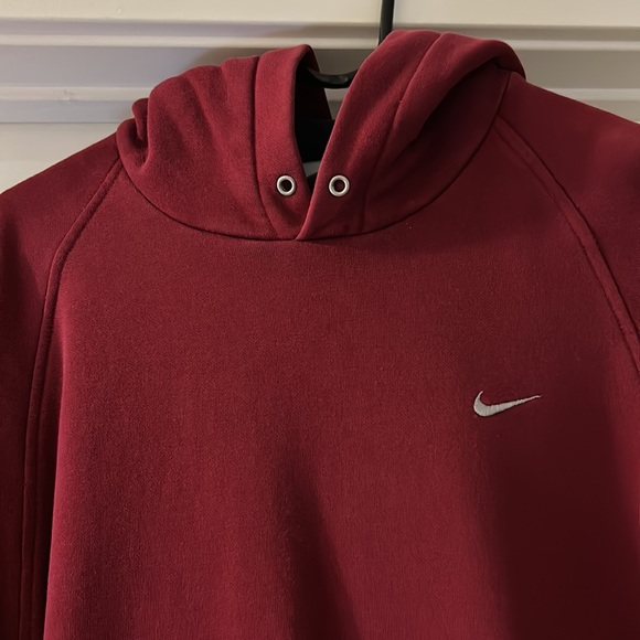 Vintage Nike Hoodie - Picture 3 of 8